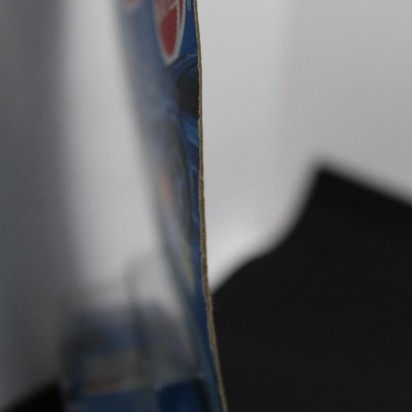 1995 Hot Wheels Blue/White Card '80s FIREBIRD Blue w/Chrome Lace Sp Wheels - Picture 2 of 2